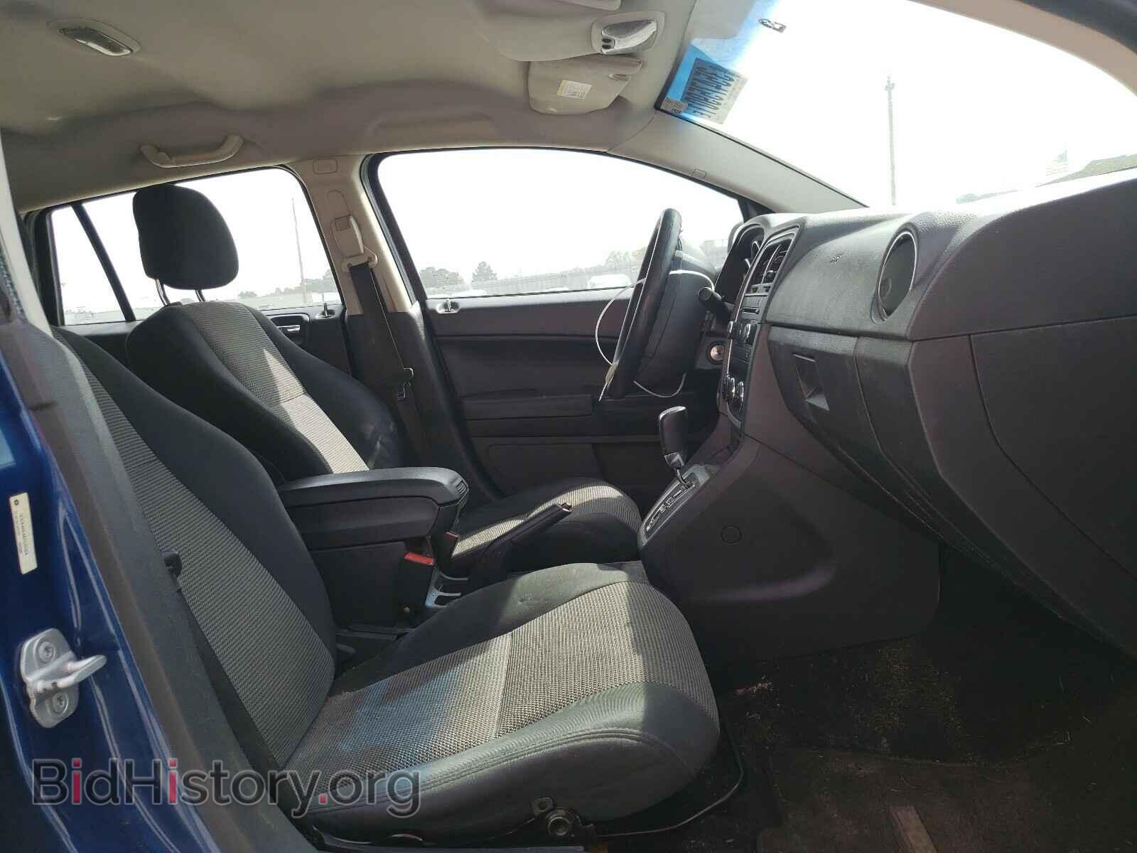 2010 DODGE CALIBER - VIN: 1B3CB4HA4AD576004 - Фото 5