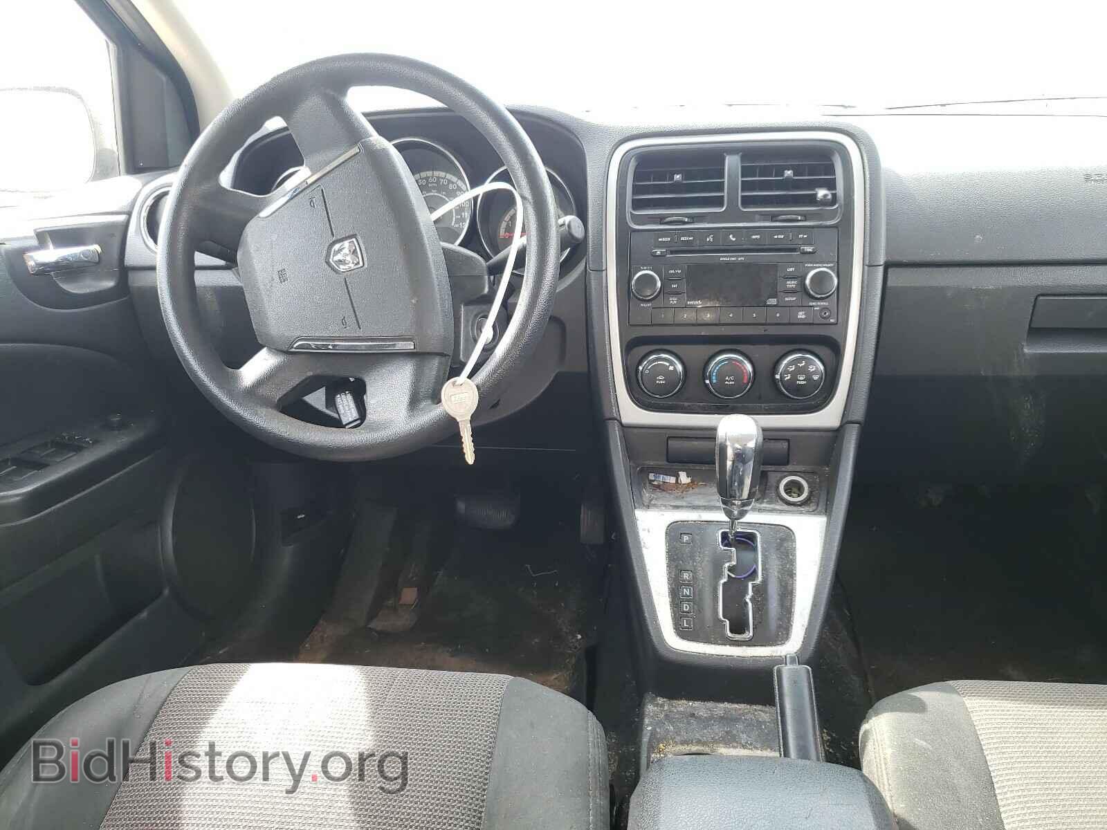 2010 DODGE CALIBER - VIN: 1B3CB4HA4AD576004 - Фото 9