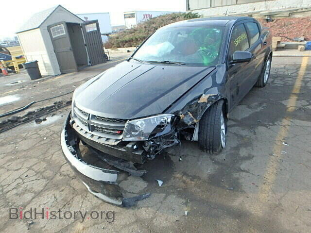 2013 DODGE AVENGER - VIN: 1C3CDZCB4DN576514 - Photo 2