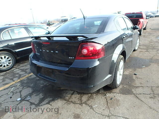 2013 DODGE AVENGER - VIN: 1C3CDZCB4DN576514 - Photo 4