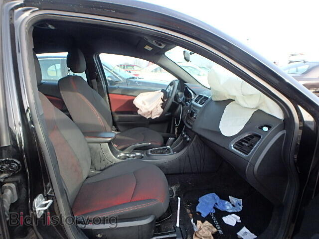 2013 DODGE AVENGER - VIN: 1C3CDZCB4DN576514 - Photo 5