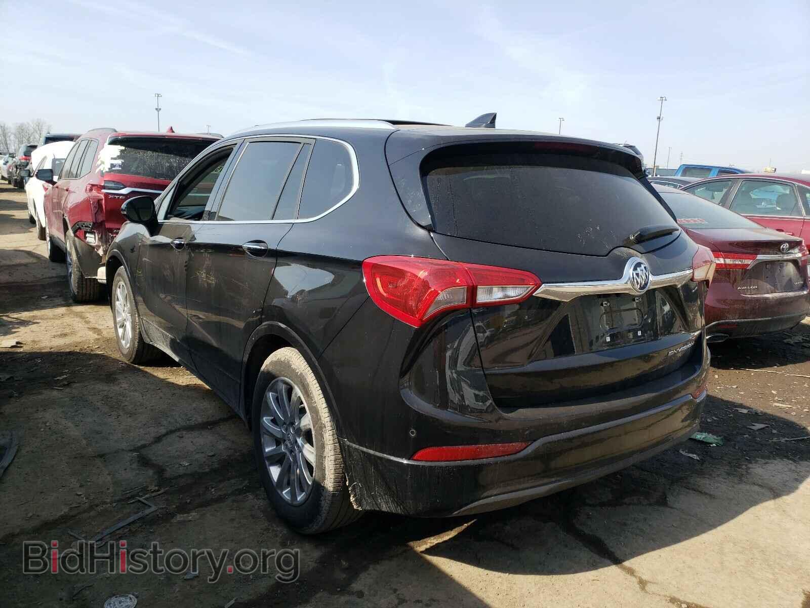 2020 BUICK ENVISION - VIN: LRBFXCSA7LD061161 - Photo 3
