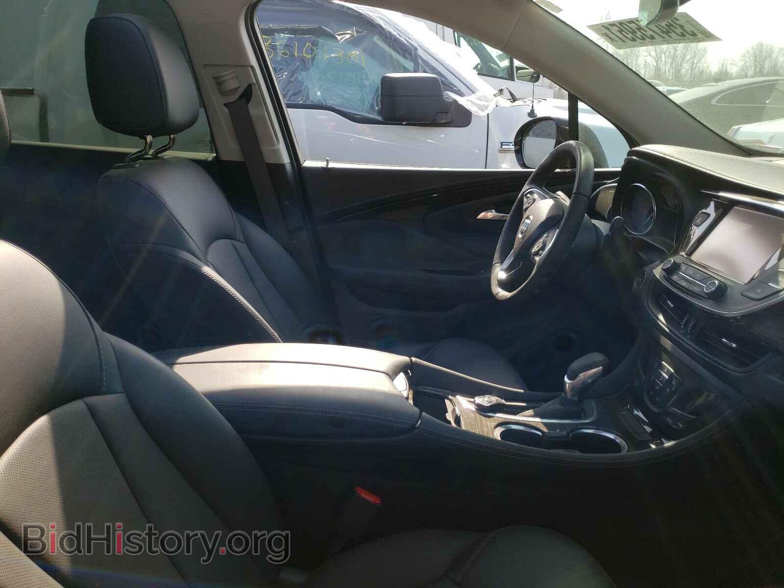 2020 BUICK ENVISION - VIN: LRBFXCSA7LD061161 - Photo 5