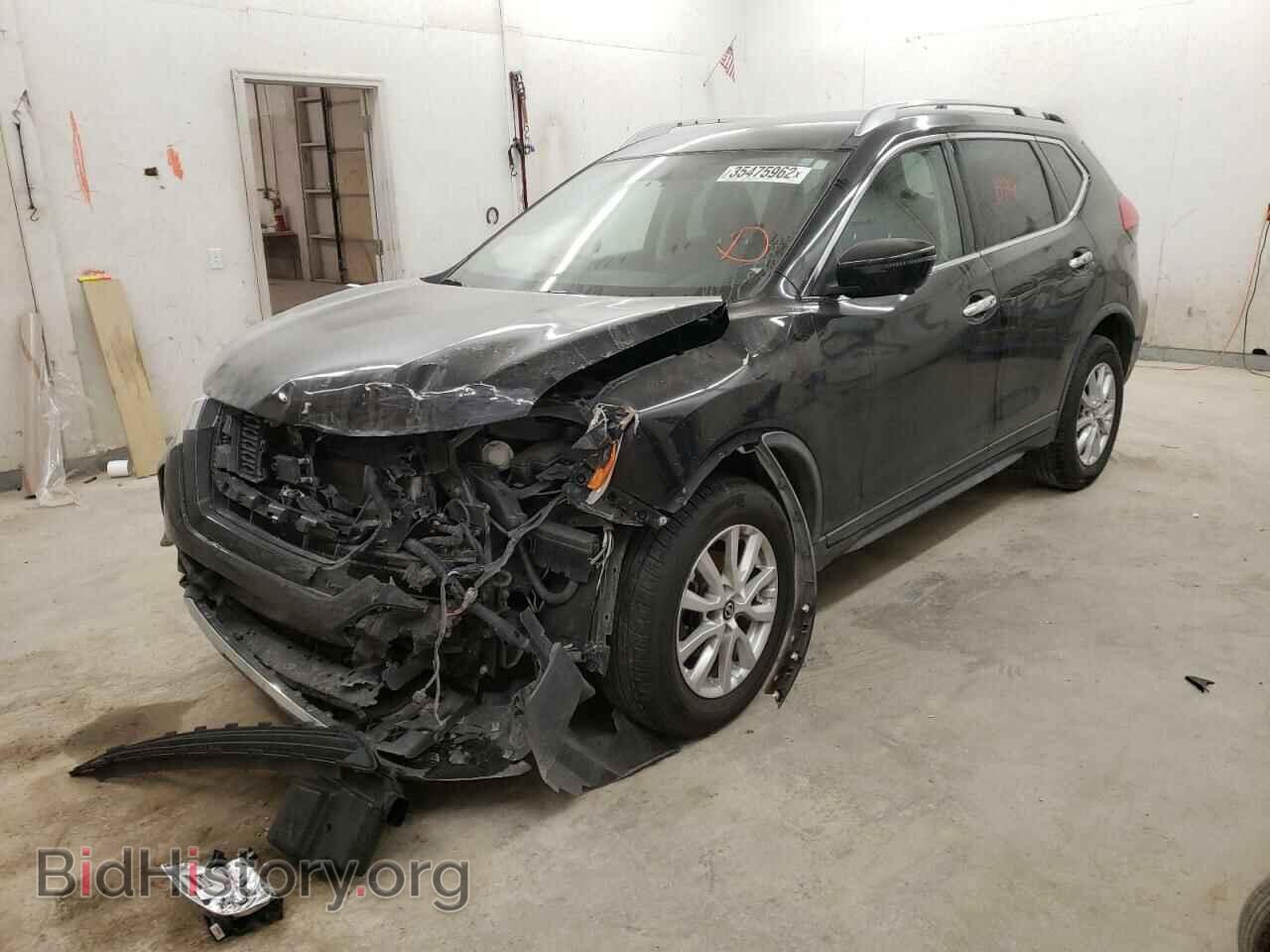 2017 NISSAN ROGUE - VIN: KNMAT2MVXHP614196 - Photo 2