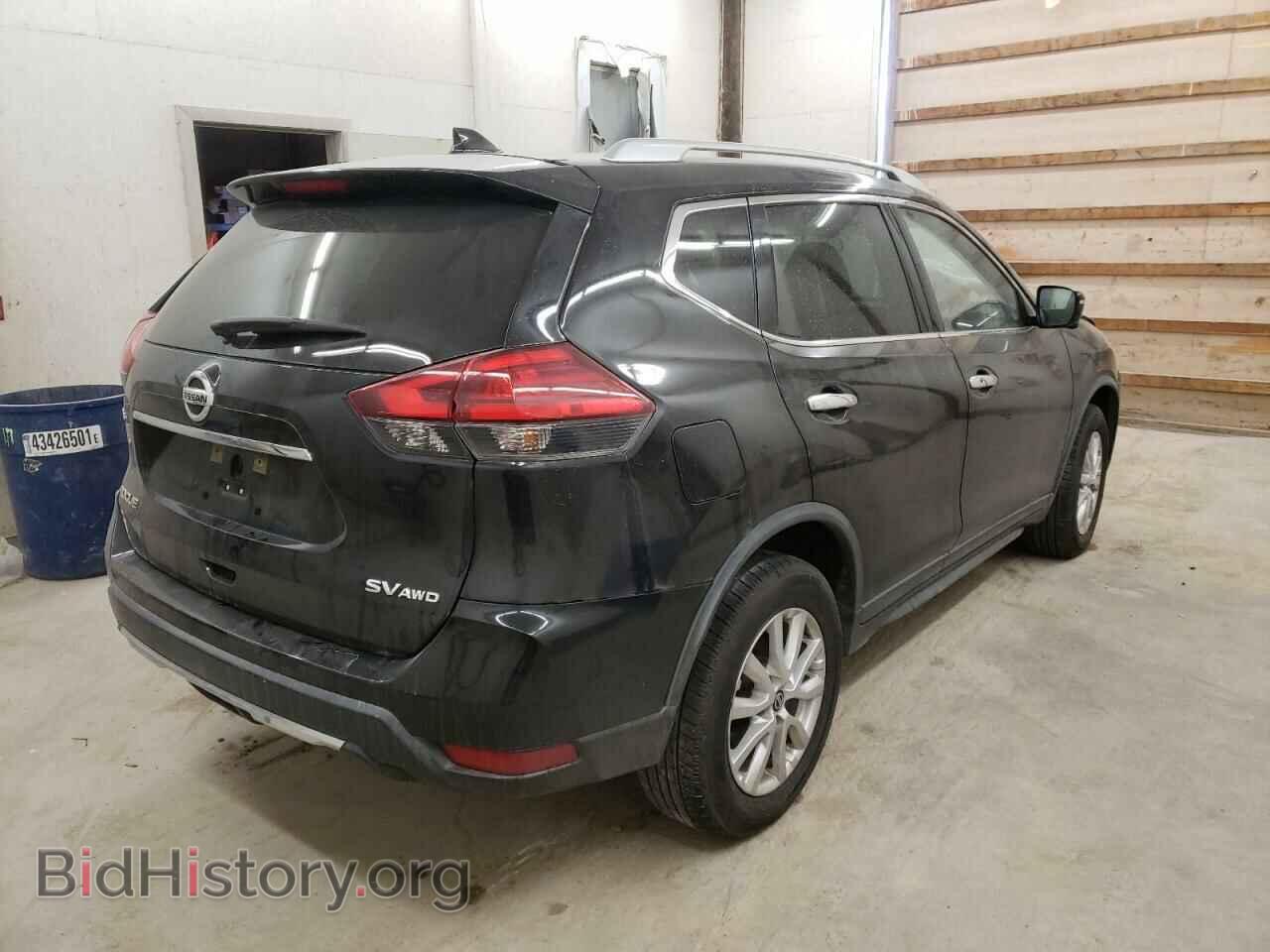 2017 NISSAN ROGUE - VIN: KNMAT2MVXHP614196 - Photo 4
