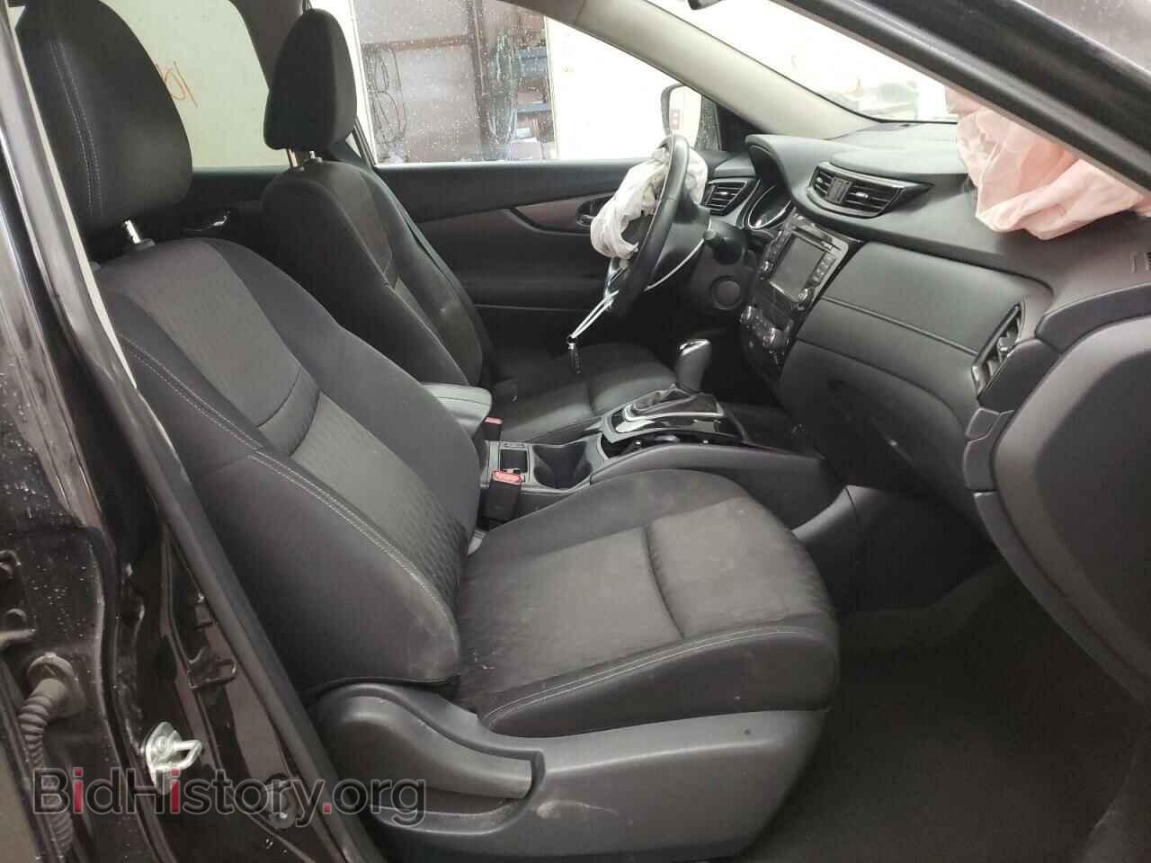 2017 NISSAN ROGUE - VIN: KNMAT2MVXHP614196 - Photo 5