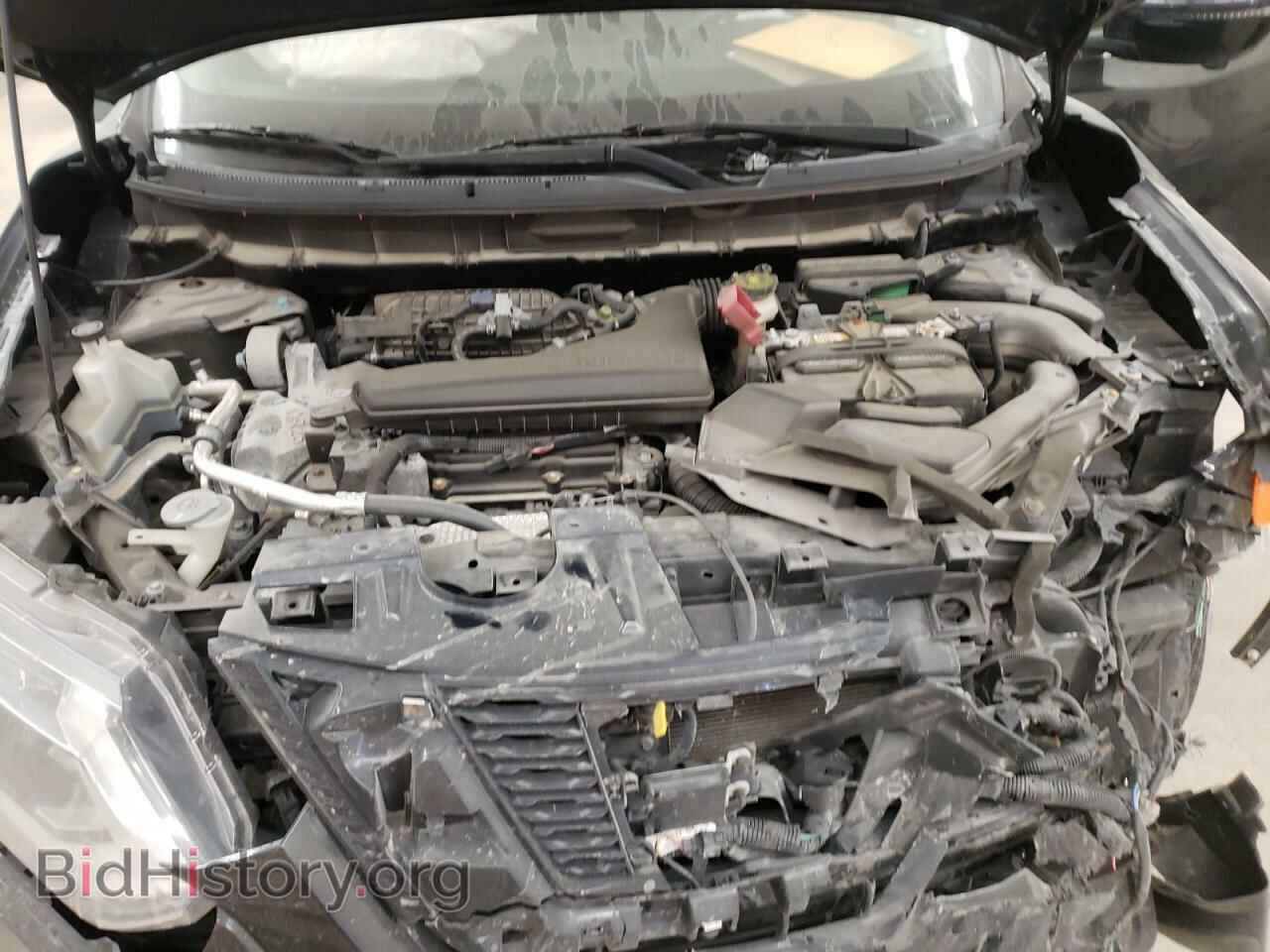 2017 NISSAN ROGUE - VIN: KNMAT2MVXHP614196 - Photo 7