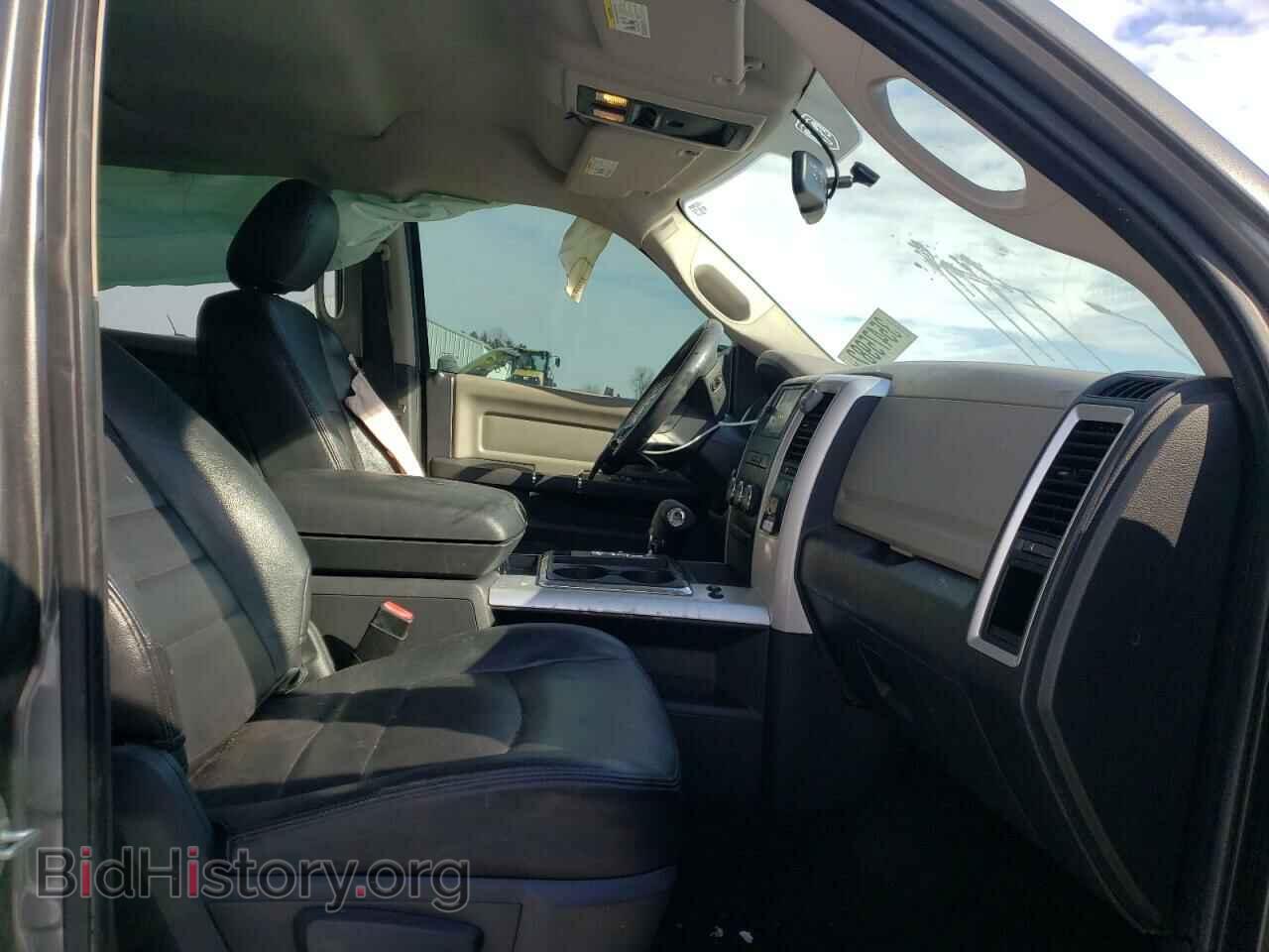 2012 DODGE RAM 1500 - VIN: 1C6RD7LT6CS291100 - Фото 5