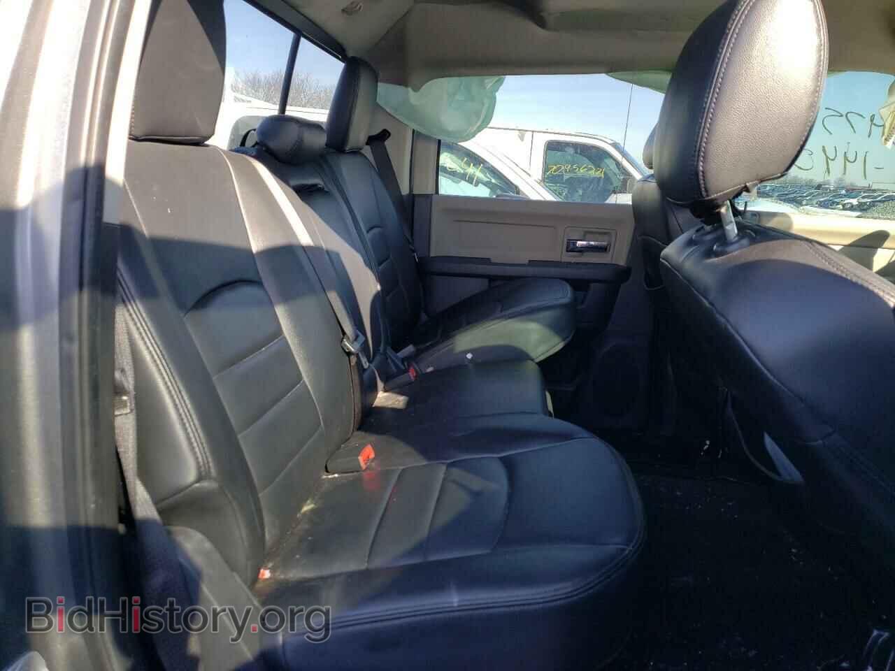 2012 DODGE RAM 1500 - VIN: 1C6RD7LT6CS291100 - Фото 6