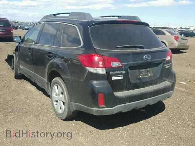 2010 SUBARU OUTBACK - VIN: 4S4BRBFC0A3367228 - Фото 3