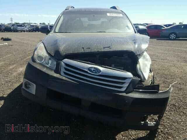 2010 SUBARU OUTBACK - VIN: 4S4BRBFC0A3367228 - Фото 10