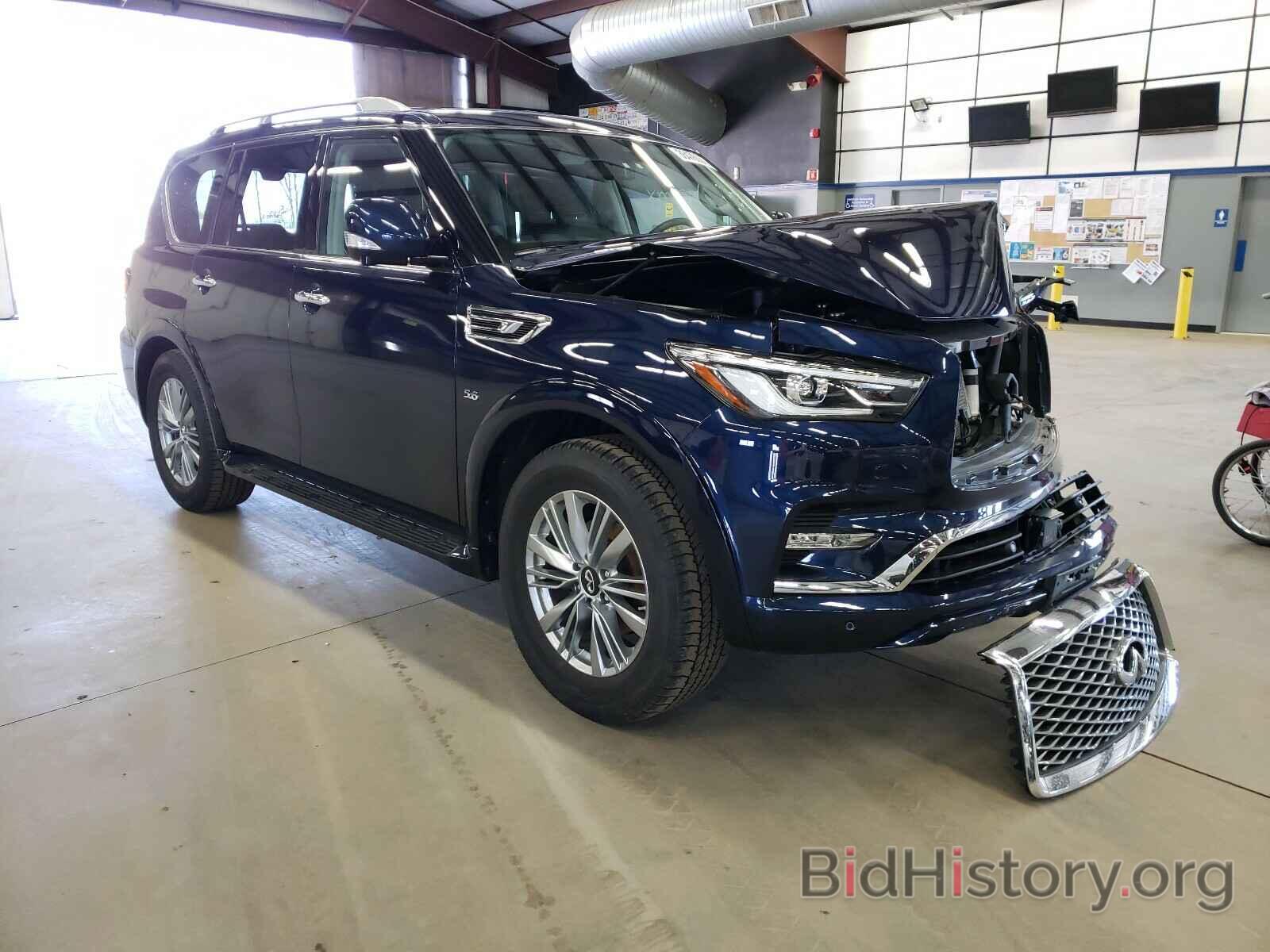 Фотография JN8AZ2NE3L9256227 - INFINITI QX80 2020