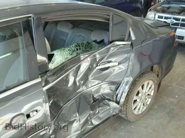 2009 BUICK LUCERNE - VIN: 1G4HP57M09U115459 - Фото 10