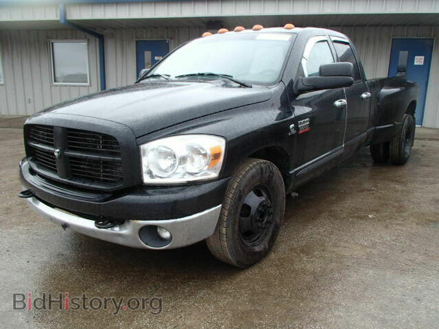 2007 DODGE RAM 3500 - VIN: 3D7ML48C87G736694 - Фото 2
