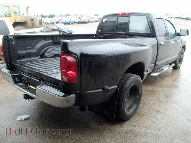 2007 DODGE RAM 3500 - VIN: 3D7ML48C87G736694 - Фото 4