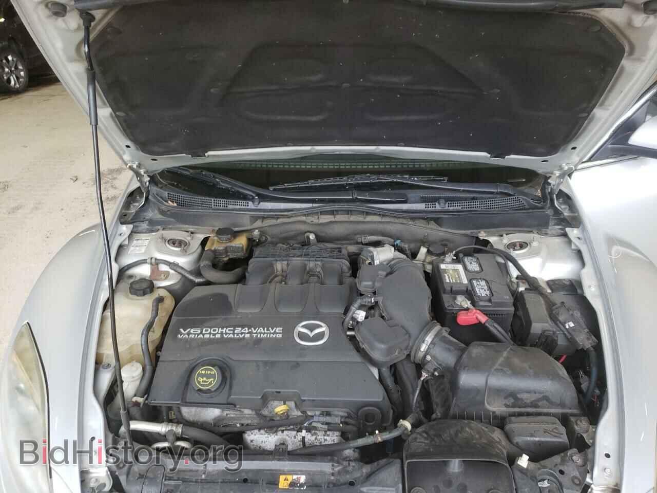 2010 MAZDA 6 - VIN: 1YVHZ8CBXA5M34431 - Фото 7