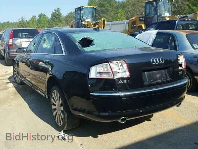 2005 AUDI A8 - VIN: WAUML44EX5N000682 - Фото 3