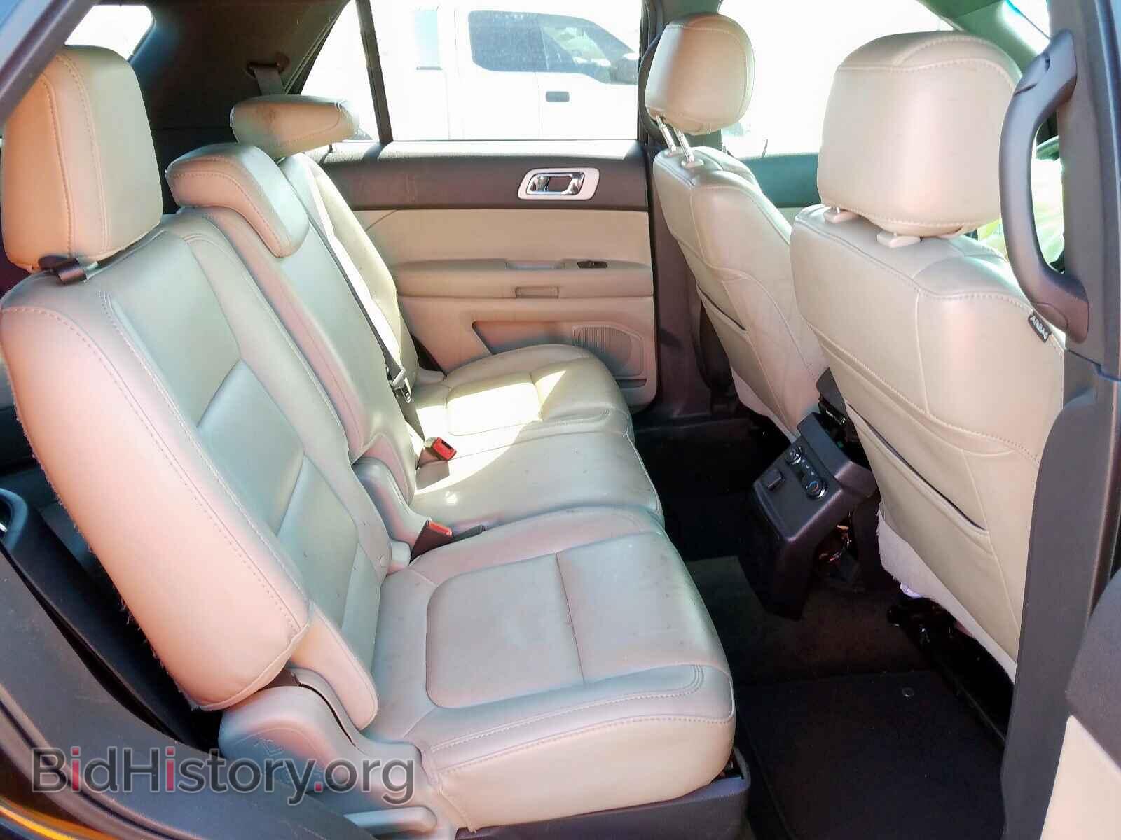 2014 FORD EXPLORER - VIN: 1FM5K7D84EGA37250 - Photo 6