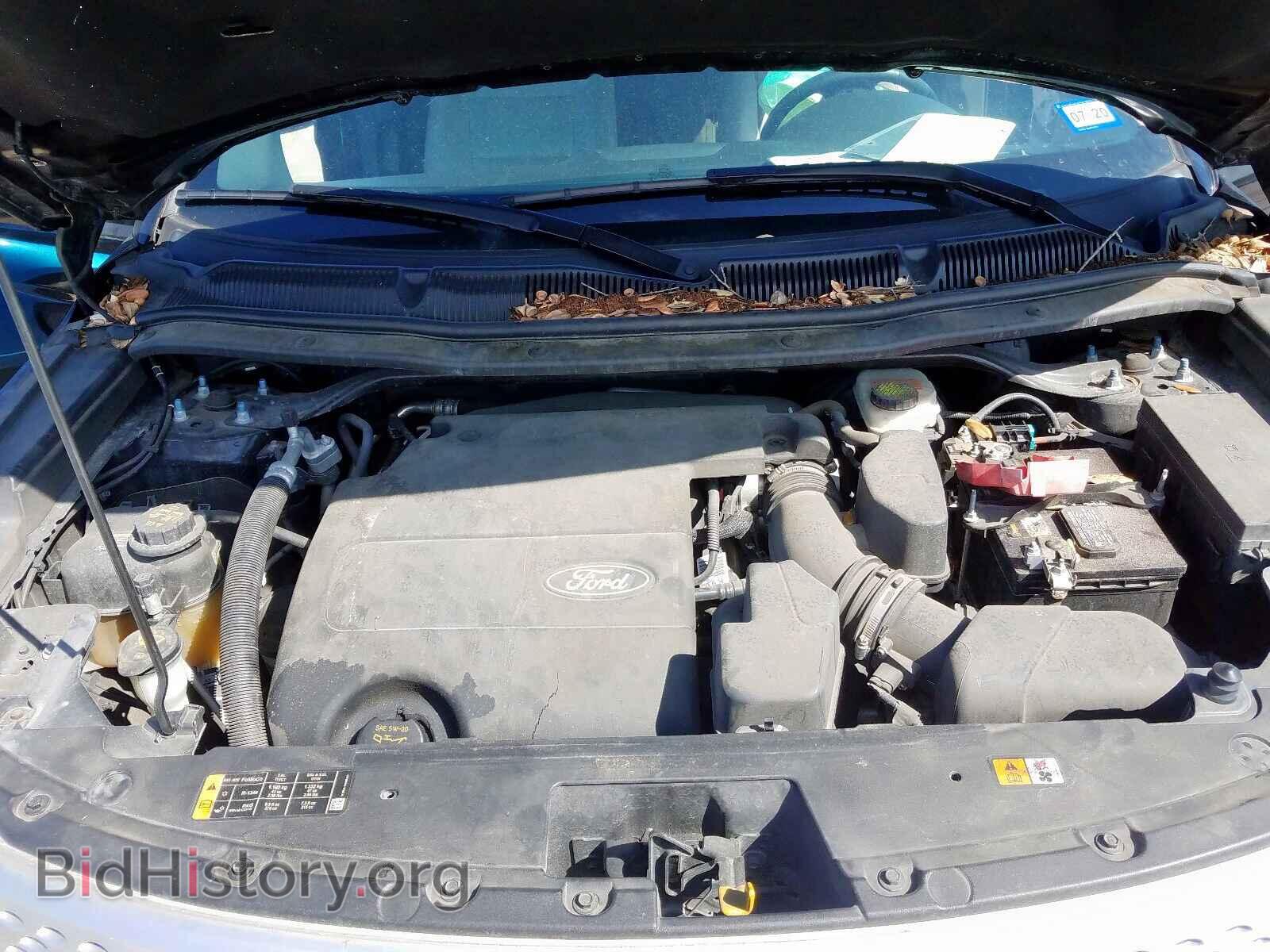 2014 FORD EXPLORER - VIN: 1FM5K7D84EGA37250 - Photo 7