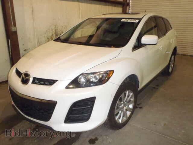 2010 MAZDA CX-7 - VIN: JM3ER2W52A0343556 - Фото 2