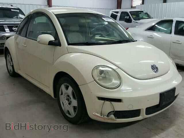 Фотография 3VWPW31C97M520807 - VOLKSWAGEN BEETLE 2007