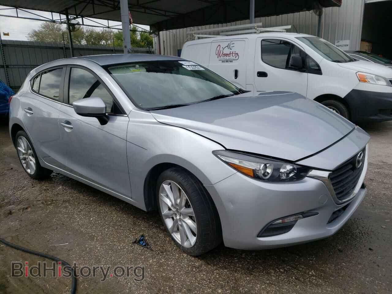 Photo 3MZBN1L71HM117407 - MAZDA 3 2017