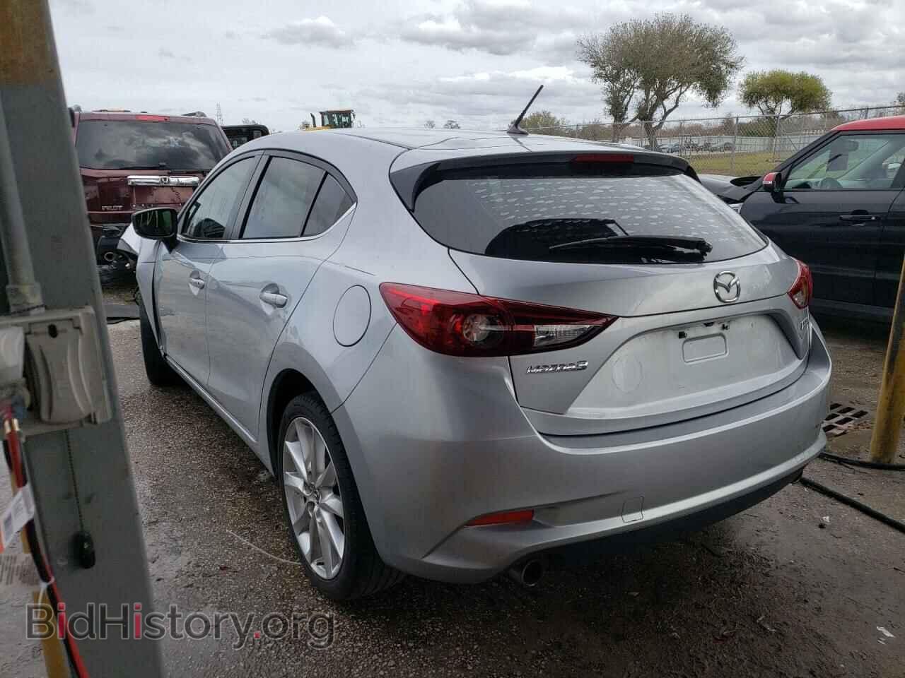 2017 MAZDA 3 - VIN: 3MZBN1L71HM117407 - Фото 3