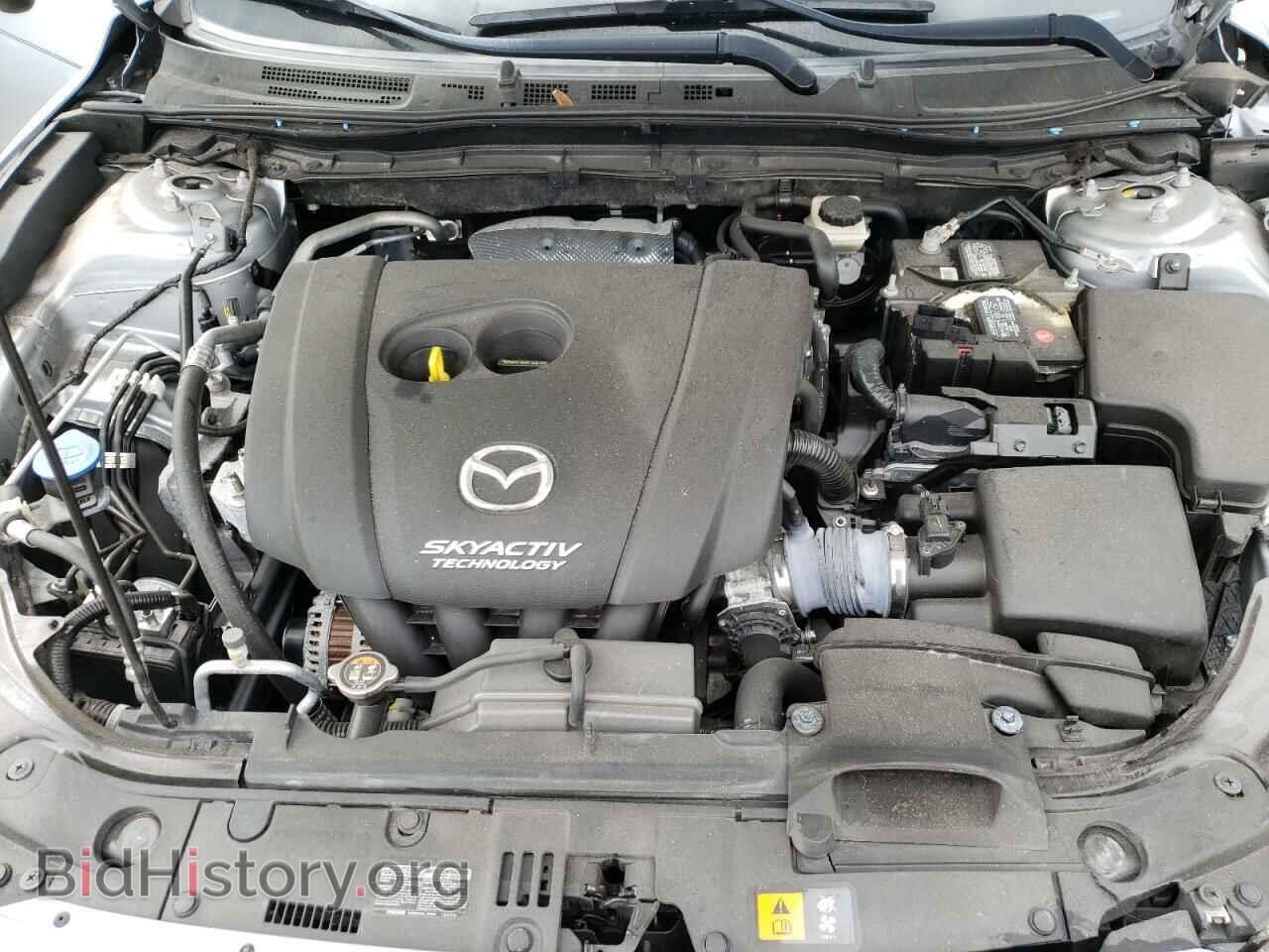 2017 MAZDA 3 - VIN: 3MZBN1L71HM117407 - Фото 7