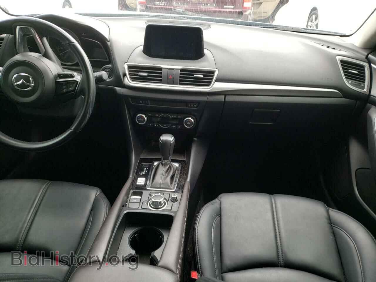 2017 MAZDA 3 - VIN: 3MZBN1L71HM117407 - Фото 9