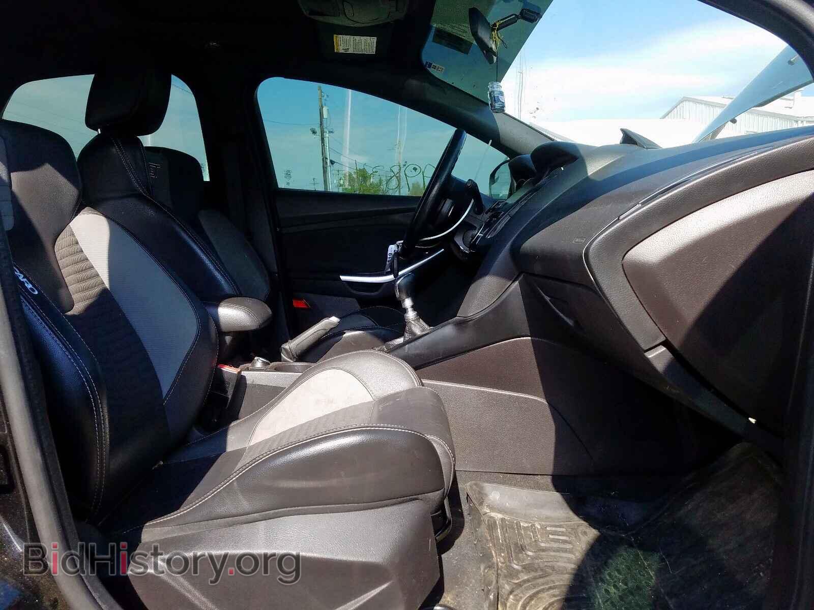 2013 FORD FOCUS - VIN: 1FADP3L90DL323371 - Фото 5