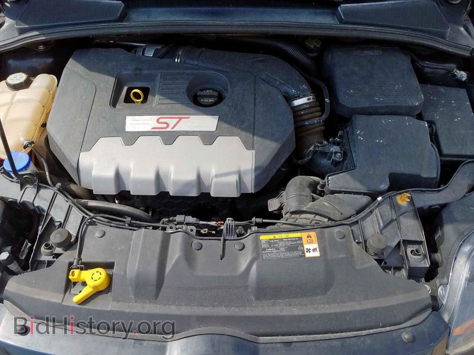 2013 FORD FOCUS - VIN: 1FADP3L90DL323371 - Фото 7