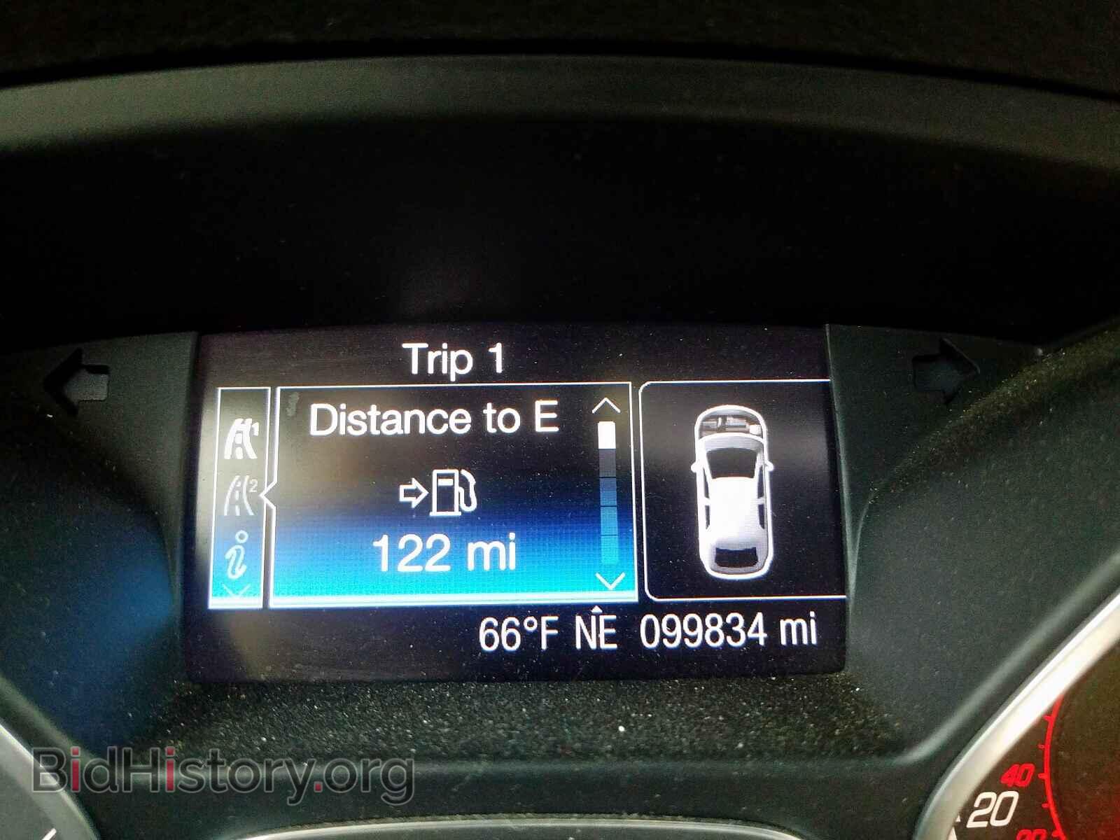 2013 FORD FOCUS - VIN: 1FADP3L90DL323371 - Фото 8