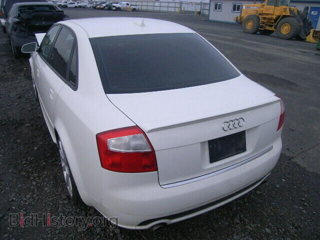 2005 AUDI A4 - VIN: WAULC68E65A077509 - Фото 3
