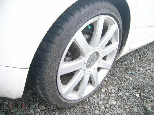 2005 AUDI A4 - VIN: WAULC68E65A077509 - Фото 9