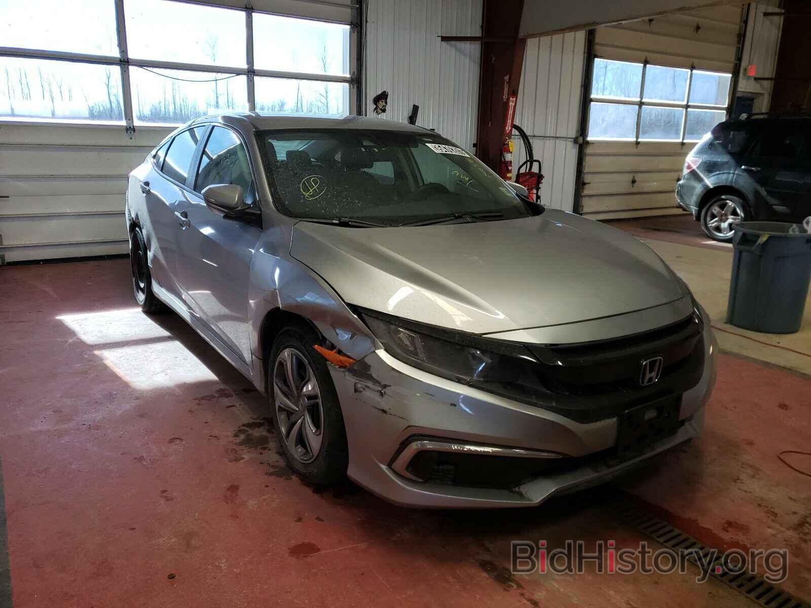 Photo 2HGFC2F61KH540370 - HONDA CIVIC 2019