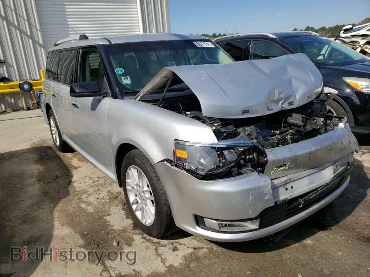 Photo 2FMHK6C8XFBA05713 - FORD FLEX 2015