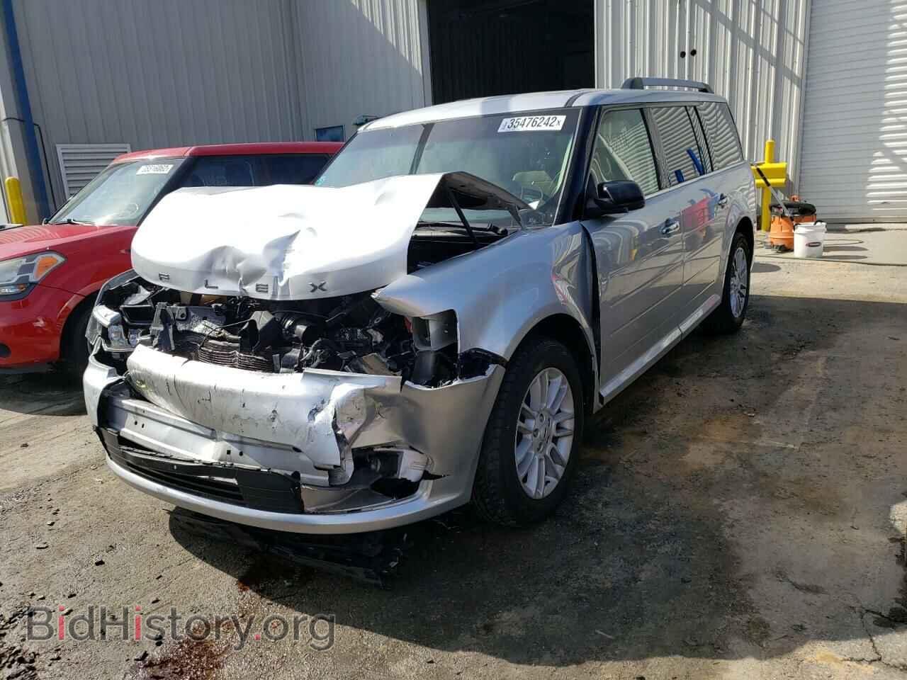 2015 FORD FLEX - VIN: 2FMHK6C8XFBA05713 - Photo 2