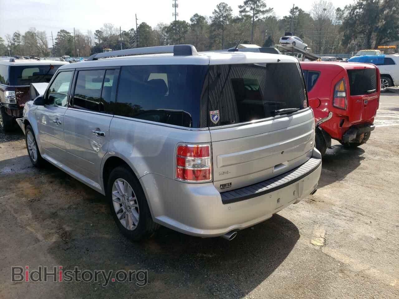 2015 FORD FLEX - VIN: 2FMHK6C8XFBA05713 - Photo 3