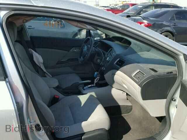 2014 HONDA CIVIC - VIN: 19XFB2F52EE007064 - Фото 5