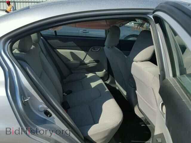 2014 HONDA CIVIC - VIN: 19XFB2F52EE007064 - Фото 6