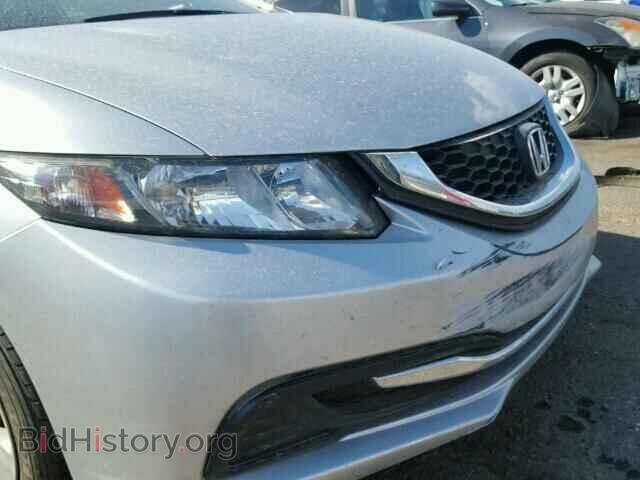 2014 HONDA CIVIC - VIN: 19XFB2F52EE007064 - Фото 10