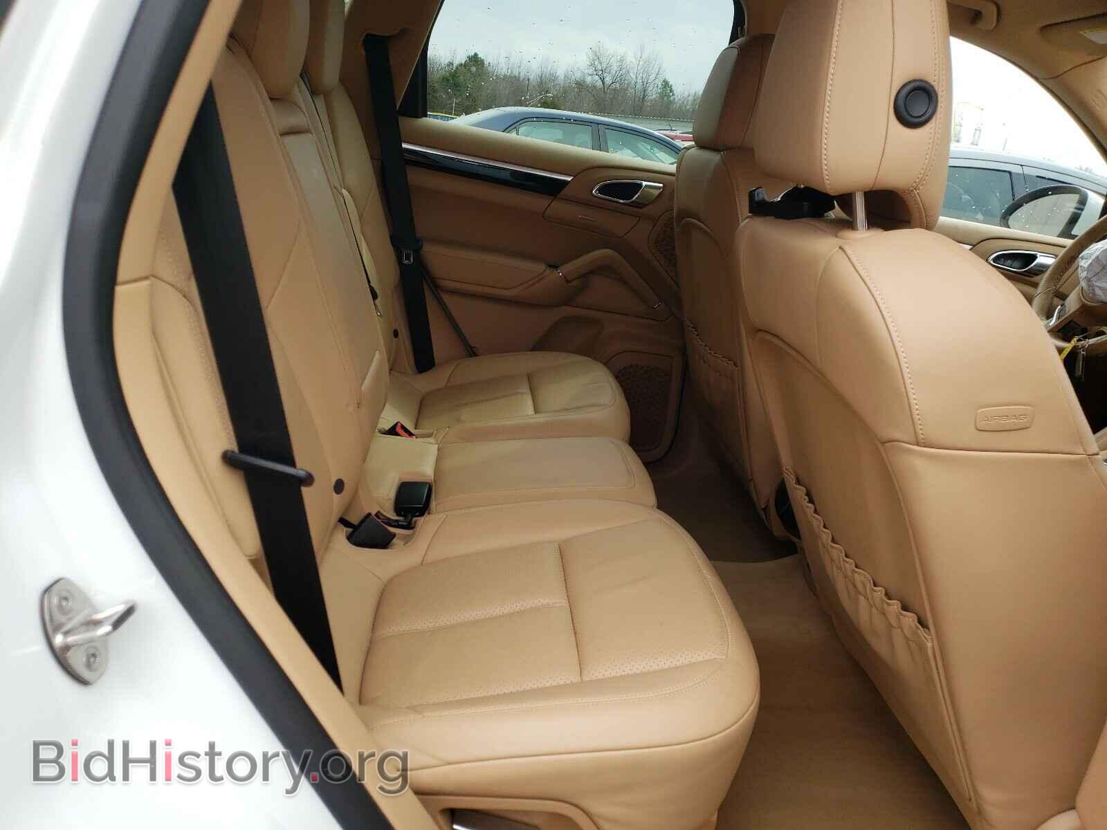 2014 PORSCHE CAYENNE - VIN: WP1AB2A20ELA58981 - Фото 6