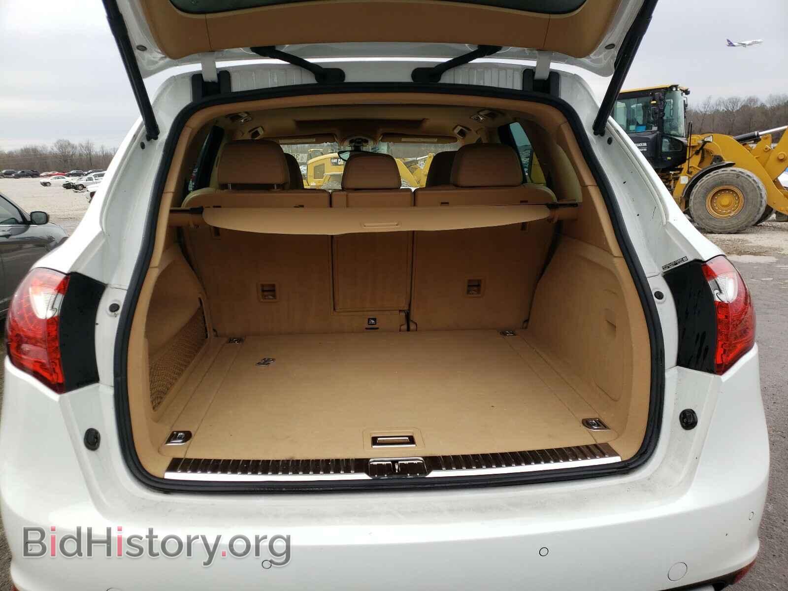 2014 PORSCHE CAYENNE - VIN: WP1AB2A20ELA58981 - Фото 9