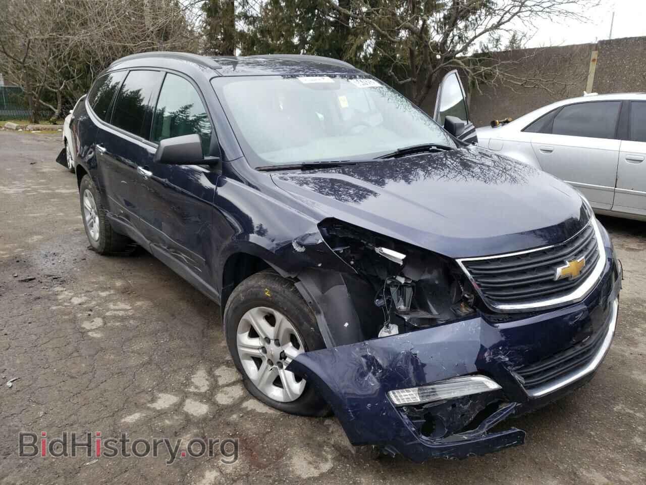 Photo 1GNKVFED5GJ118887 - CHEVROLET TRAVERSE 2016