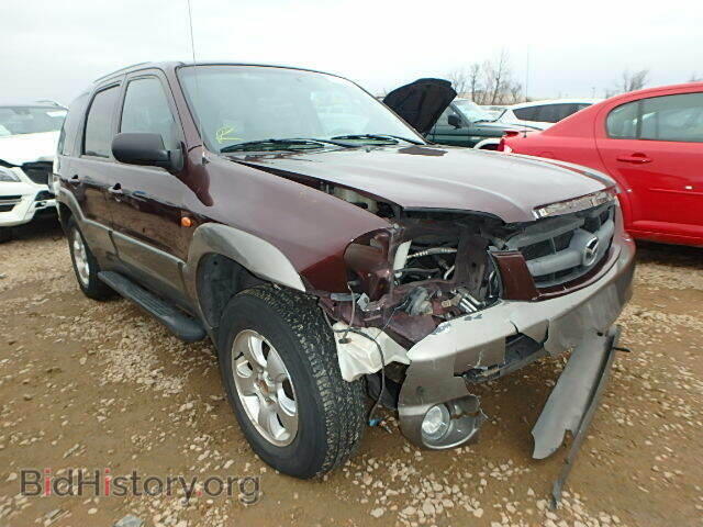 Фотография 4F2YU081X2KM45650 - MAZDA TRIBUTE 2002