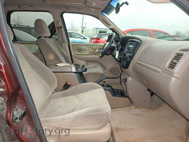 2002 MAZDA TRIBUTE - VIN: 4F2YU081X2KM45650 - Фото 5