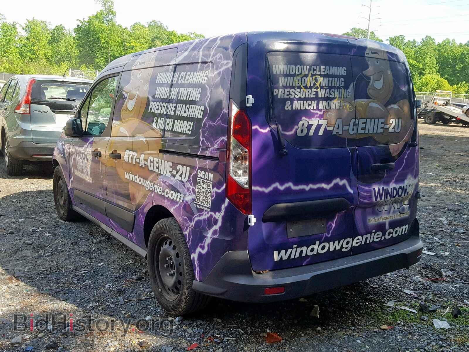 2015 FORD TRANSIT CO - VIN: NM0LS6F71F1198585 - Фото 3