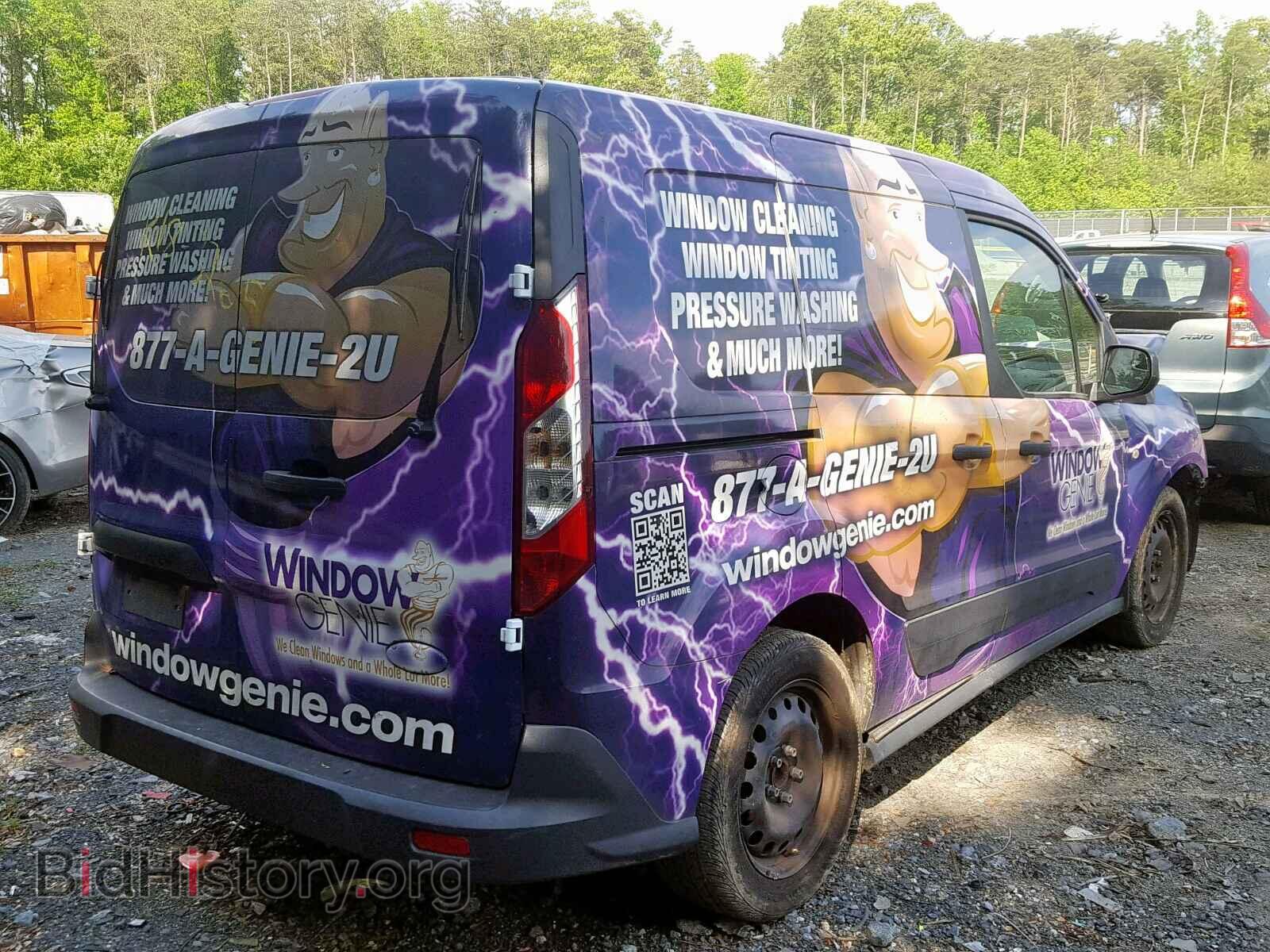 2015 FORD TRANSIT CO - VIN: NM0LS6F71F1198585 - Фото 4