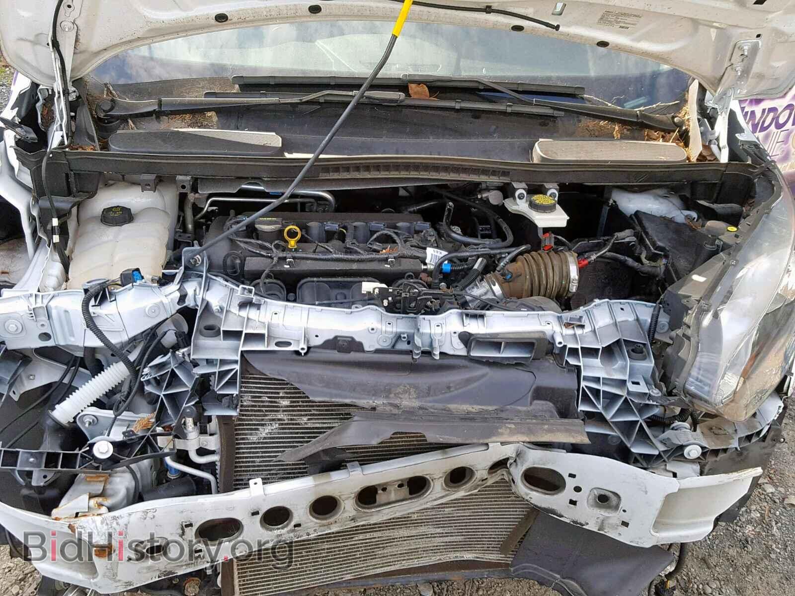2015 FORD TRANSIT CO - VIN: NM0LS6F71F1198585 - Фото 7