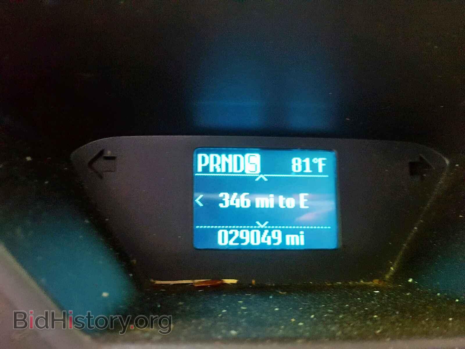 2015 FORD TRANSIT CO - VIN: NM0LS6F71F1198585 - Фото 8
